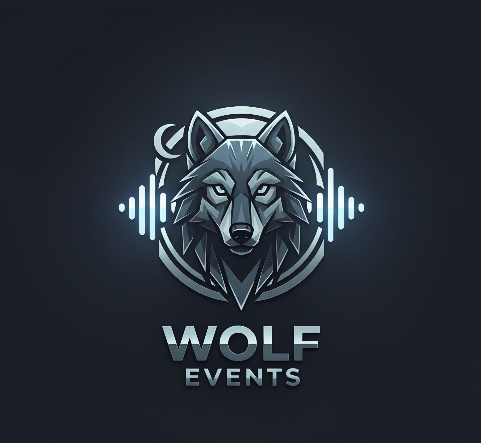Wolf Events Logo